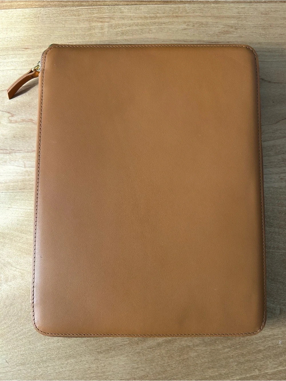 Mark & Graham Leather Tech Folio
